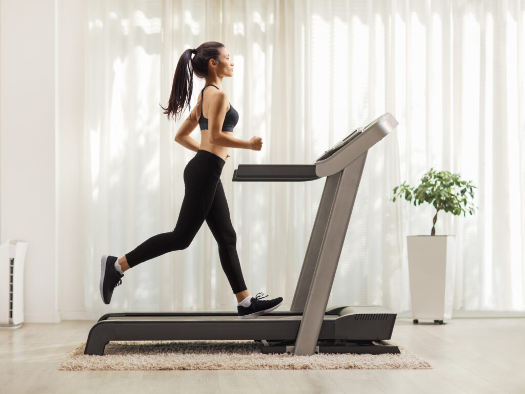 treadmill workout